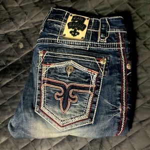 Rock revival size 34/32